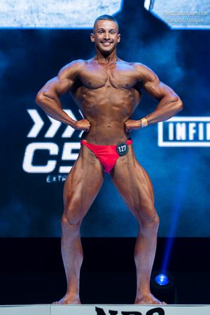 BODYBUILDING ЮНИОРЫ